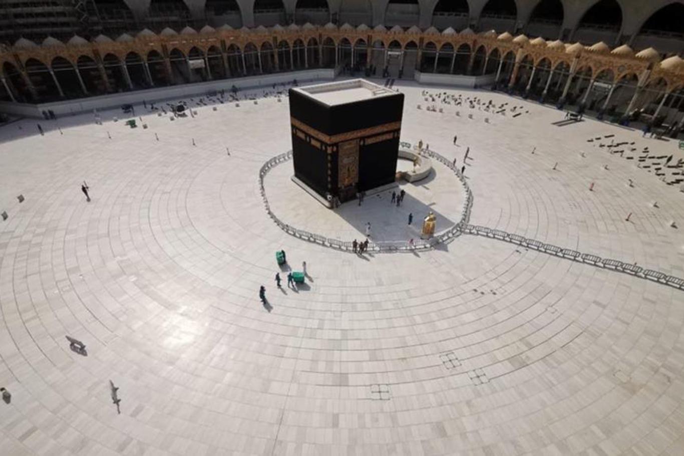Kâbe en çok Suud rejimin yönetimi altında musibetlere maruz kaldı Kâbe en çok Suud rejimin yönetimi altında musibetlere maruz kaldı